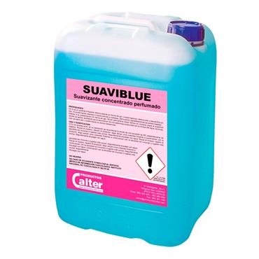 SUAVIBLUE (Suavizante neutraliz.super-perfumado) G-20 Lts
