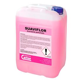 SUAVIFLOR (Suavizante perfumado ) G-5 Lts