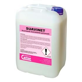 SUAVINET (Suavizante neutralizante perfumado ) G-20 Lts