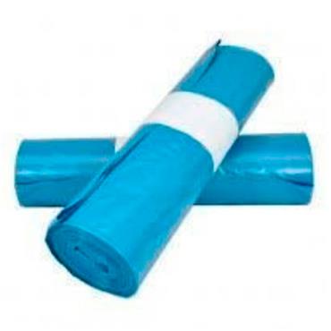 BOLSA BASURA Azul (85x105) G-300 BD (10 und)