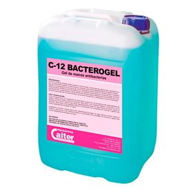 C-12 ( Gel de manos Ind. Alimentaria )  G-5 Lts