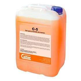 C-5 (Gel de manos) G-10 Lts