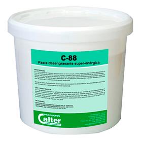 C-88 (Pasta desengrasante super enérgica) Bote 10 Kg