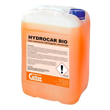 HYDROCAR BIO (Cera carrocerias concentrada) G-25 Lts
