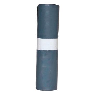 BOLSA BASURA GRIS (52X60) G-90 MD (25 und.)