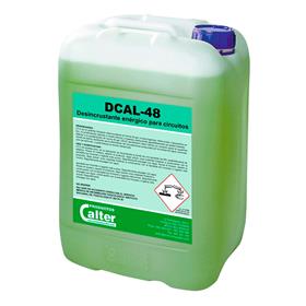DCAL-48 (Desincrustante energico para circuitos) G-5 Lts