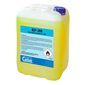 EF-20 (Descarbonizante en frio) G-30 Kg
