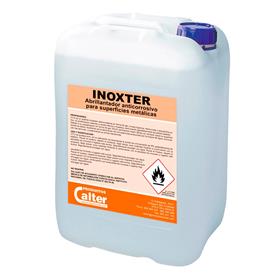 INOXTER (Abrillantador superficies metalicas) G-5 Lts