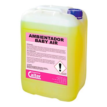 Ambientador baby-air F-05