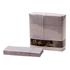 SERVILLETA TISUCLASS 40x40 Kangur Filum Grafito (Caja 600 und)