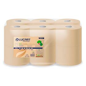 PAPEL HIGIENICO ECONATURAL L-ONE MINI 180 (12 UNDS) 812170