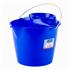 CUBO CON ESCURRIDOR 13 LTS. PICO Azul