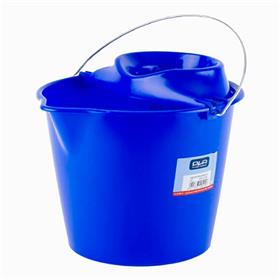 CUBO CON ESCURRIDOR 13 LTS. PICO Azul