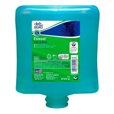 DEB ESTESOL HAIR BODY (6 X 1Lt)