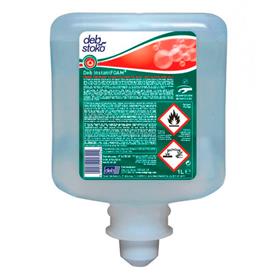 DEB INSTANT FOAM COMPLETE MANUAL (6UNDX1 LT)