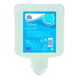DEB REFRESH ORIGINAL FOAM  (6x1 Lts)