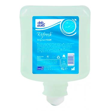 DEB REFRESH ORIGINAL FOAM  (6x1 Lts)