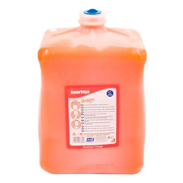 DEB SWARFEGA ORANGE (Caja 4 und.x 4 Lts)
