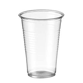 VASO AGUA TRANSPARENTE 220 cc (P-100)