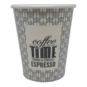 VASO CARTON HS CALIENTE 250cc 50 UND.