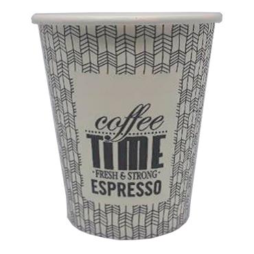VASO CARTON HS CALIENTE 250cc 50 UND.