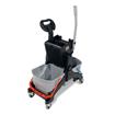 CARRO FREGADO DOBLE NUMATIC MIDMOP 1616