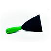 FBK ESPATULA INOX.100 mm.VERDE (88100-5)