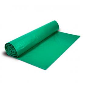 BOLSA BASURA Verde (85x105) Fuerte BD (10 und)