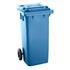 CONTENEDOR 120 LTS. AZUL (2 RUEDAS)