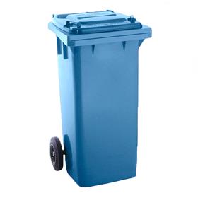 CONTENEDOR 120 LTS. AZUL (2 RUEDAS)