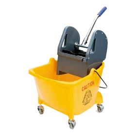CUBO TANK SIMPLE CON PRENSA (25 LITROS)