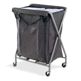 CARRO RECOGIDA PLEGABLE NX-2001 (200 Lt)