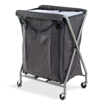 CARRO RECOGIDA PLEGABLE NX-2001 (200 Lt)
