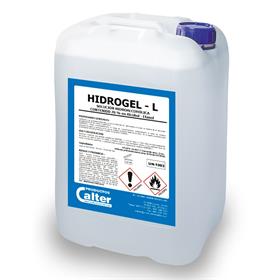 HIDROGEL-L (Solución hidroalcoholica) G-5 Lt
