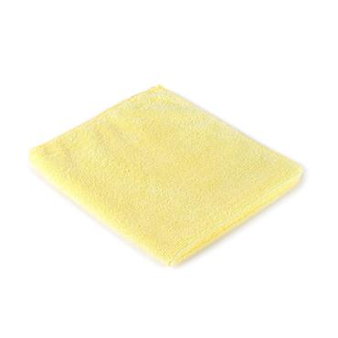 BAYETA MULTIUSOS MICROFIBRA EXTRA Amarilla (PAQ. 12 UDS.)