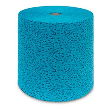 BOBINA POLYTEX AZUL (500uds-32x38)
