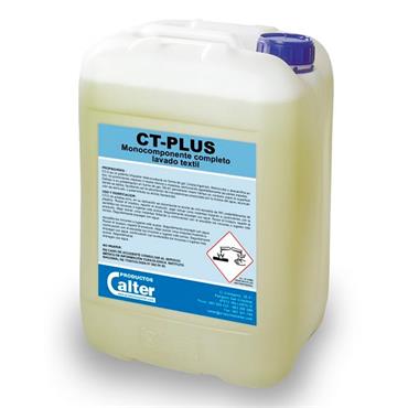 CT-PLUS (Monocomponente completo lavado textil) G-20 KG