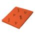 GAMUZA BREAZY VILEDA 35x36cm Roja (PAQ. 25 UDS.)