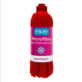 FREGONA MICROFIBRA TIRAS 160 G.ROJA