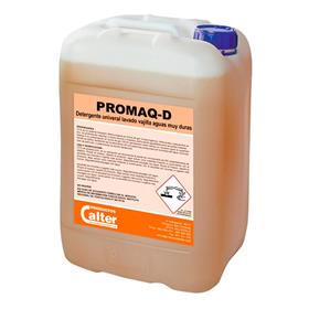 PROMAQ-D (Lavavajillas máquina AD)G-06 kg