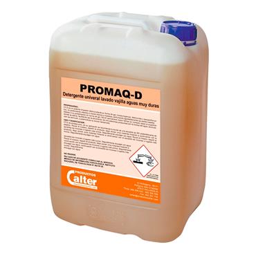 PROMAQ-D (Lavavajillas máquina AD)G-06 kg