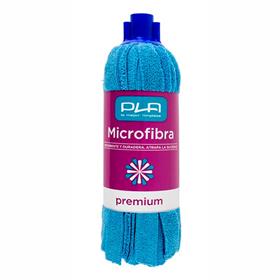 FREGONA MICROFIBRA TIRAS 160 G.AZUL