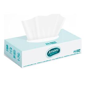 PAÑUELO FACIAL   (CAJA 40 PAQ.X100 UN)