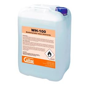 WH-100 (Multilimpiador base disolvente) G-10 Lts