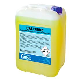 CALTERDE (Decapante de suelos) G-05 Lts