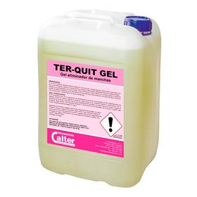 TER-110 (Detergente textil alto rendimiento) Saco 25 Kg