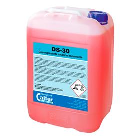 DS-30 (Desengrasante alcalino espumante) G-25 Lts