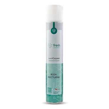 AMBIENTADOR AMBIGEYSER 750 ml ROSA NOCTURNA