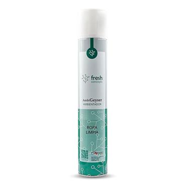 AMBIENTADOR AMBIGEYSER 750 ml ROPA LIMPIA