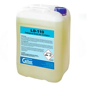 LD-110 (Detergente ácido industria enológica) G-30 Kg